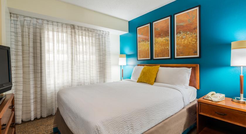 Отель Residence Inn Charlotte SouthPark