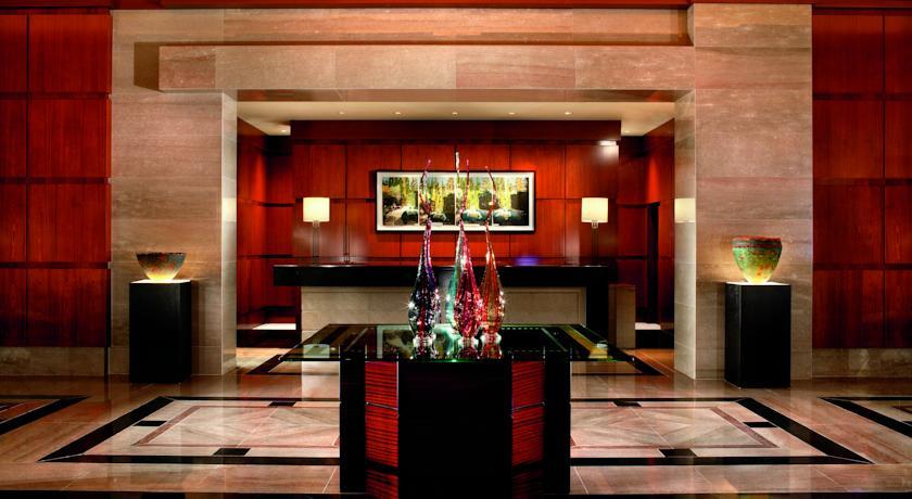Отель Ritz-Carlton Charlotte