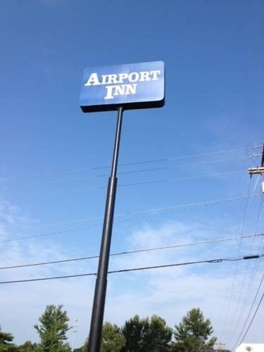 Отель Airport Inn Charlotte