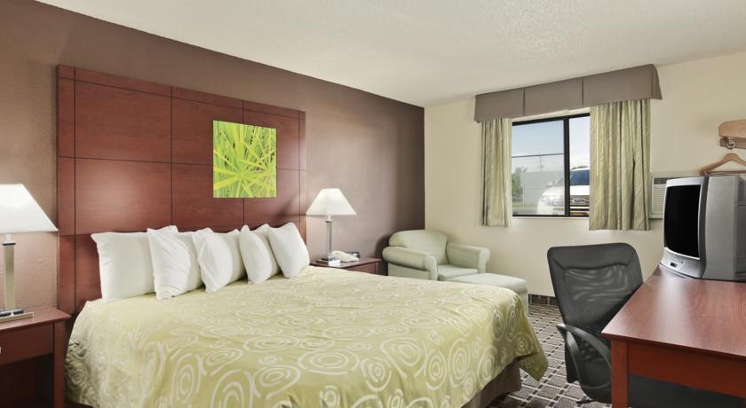 Отель Super 8 Hotel Flint