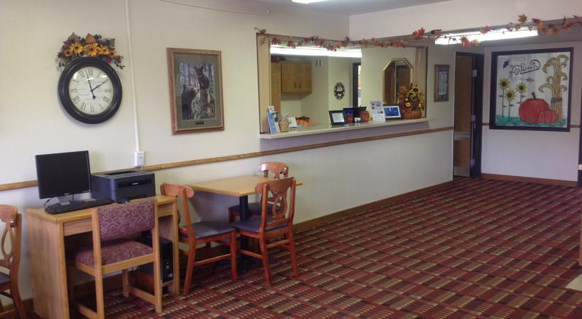 Отель Americas Best Value Inn