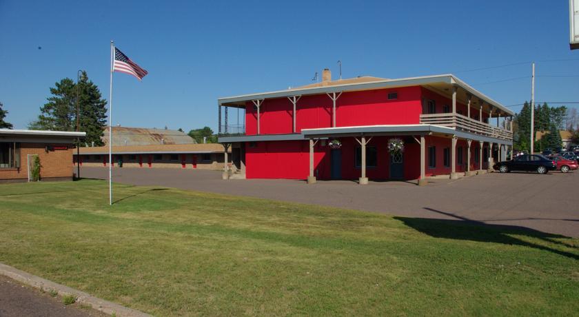 Отель Davey's Motel