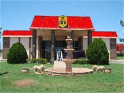 Отель West Texas Inn & Suites Midland