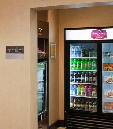 Отель Residence Inn by Marriott Midland