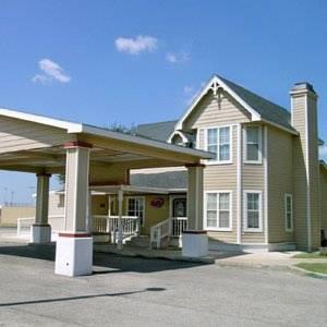 Отель Victorian Inn Midland