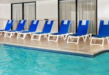 Отель Courtyard Detroit Novi