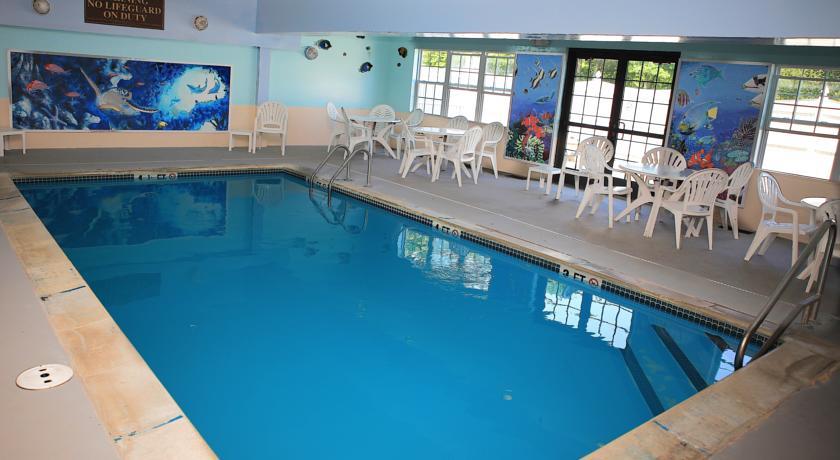 Отель Plymouth Comfort Inn