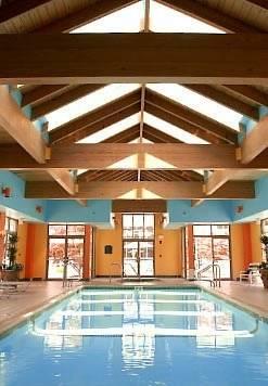 Отель Detroit Metro Airport Marriott