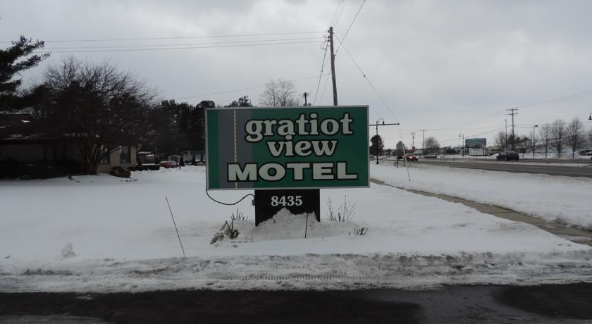 Отель Gratiot View Motel