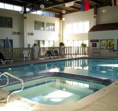 Отель Hampton Inn Southfield