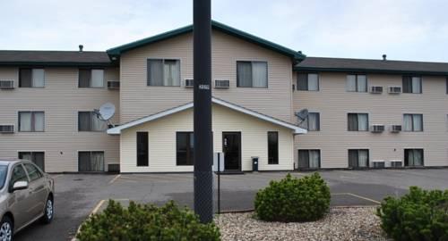 Отель Magnuson Hotel - Albert Lea