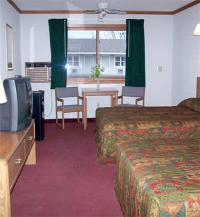 Отель Countryside Inn Motel