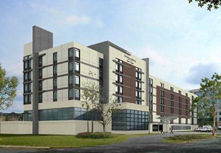 Отель SpringHill Suites Alexandria Tech Center