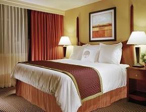 Отель Hawthorn Suites Alexandria Washington DC
