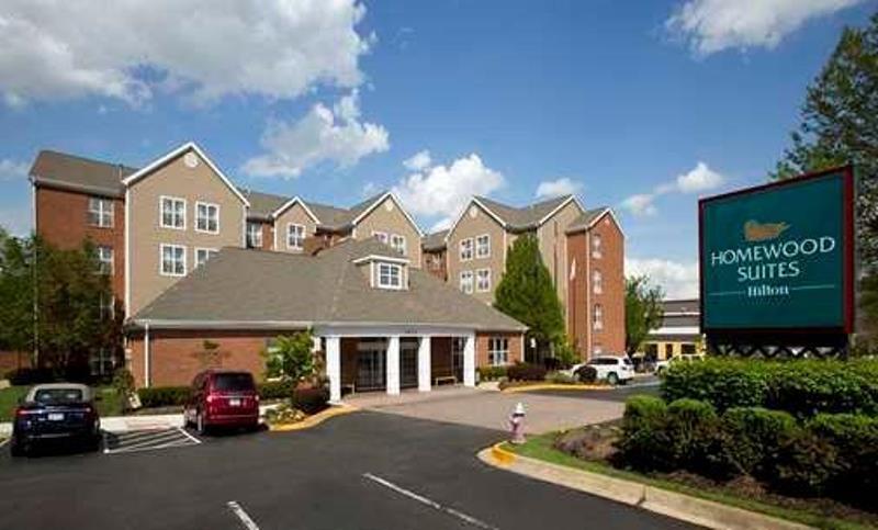 Отель Homewood Suites by Hilton Alexandria