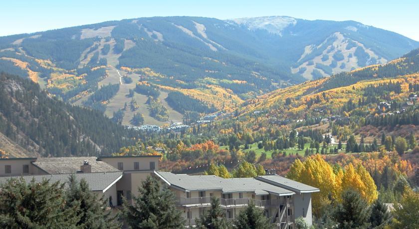 Апартаменты Beaver Creek West Condos