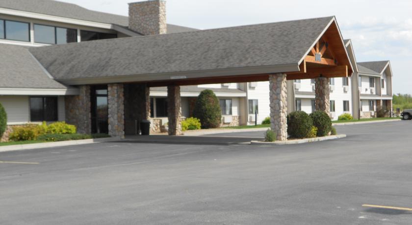 Отель AmericInn Lodge & Suites Baudette