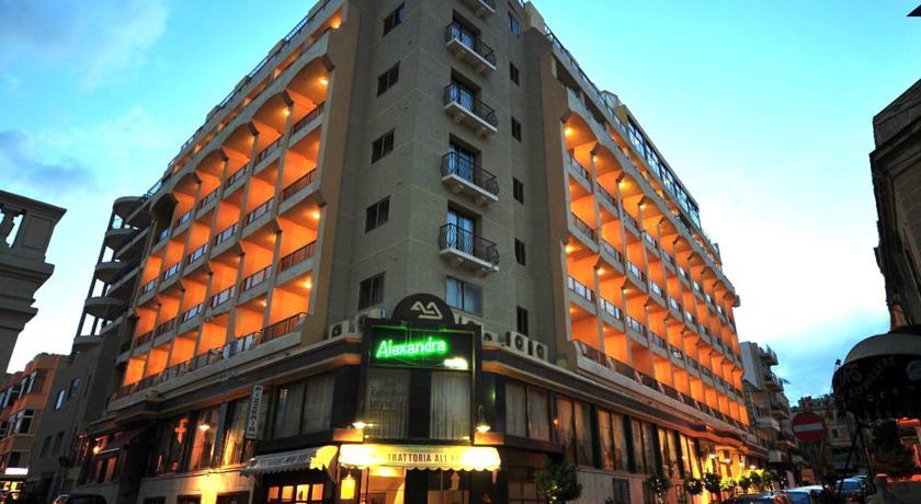 Отель Alexandra Hotel