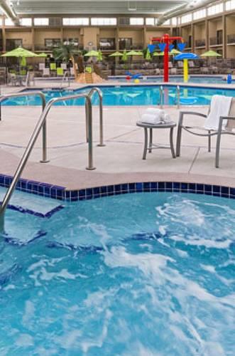 Отель Best Western Plus Bloomington at Mall of America