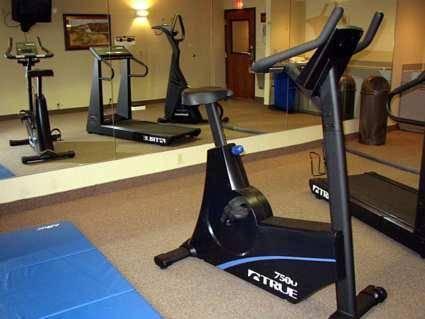 Отель Hampton Inn Minneapolis-Bloomington