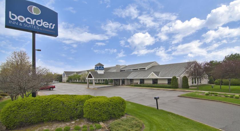 Отель AmericInn Hotel & Suites