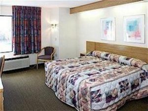 Отель Sleep Inn Memphis