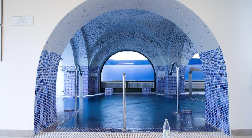 Отель Parador de Cruz de Tejeda