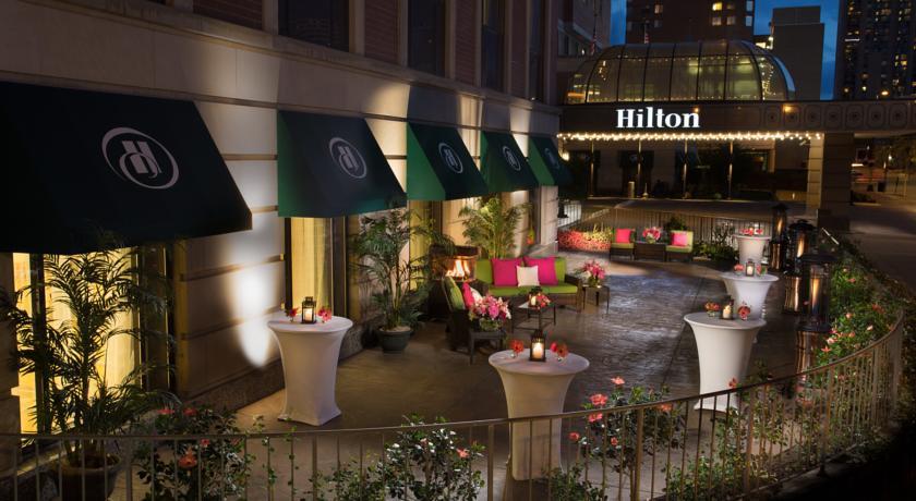 Отель Hilton Minneapolis