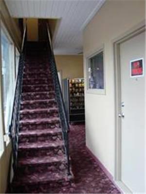 Отель Snelling Motor Inn