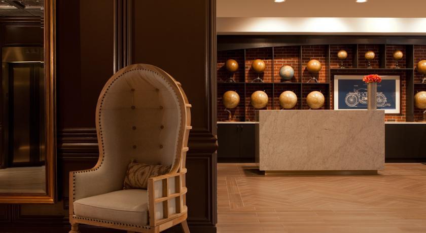 Отель University Hotel Minneapolis