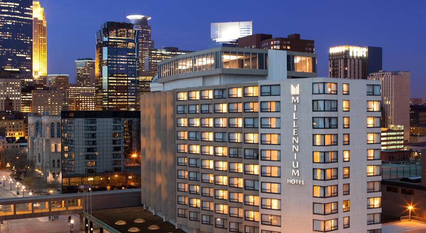 Отель Millennium Hotel Minneapolis