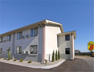 Отель Super 8 Moorhead