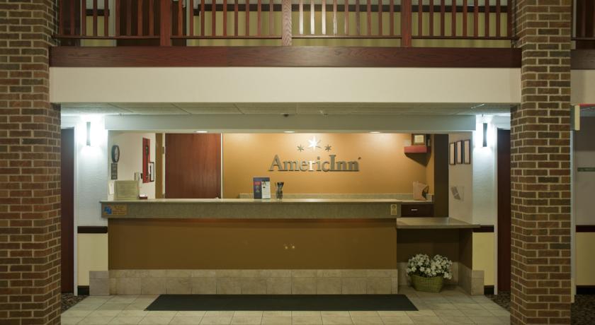 Отель Americinn Hotel