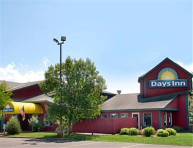 Отель Days Inn Nisswa