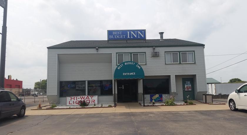 Отель Best Budget Inn Owatonna