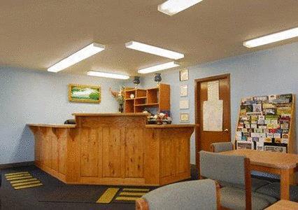Отель Rodeway Inn Pine River