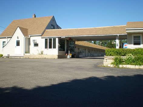 Отель Parkway Motel Red Wing