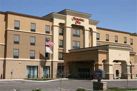 Отель Hampton Inn Minneapolis Shakopee