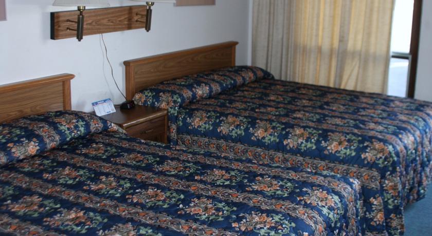 Отель Viking Jr. Motel