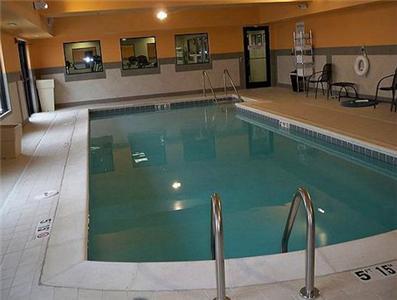 Отель Holiday Inn Express Hotel & Suites Festus-South St. Louis
