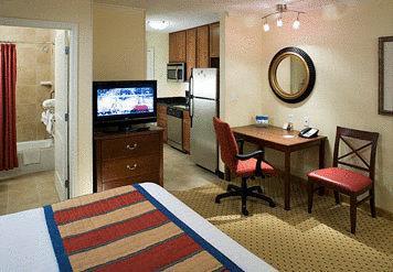 Отель TownePlace Suites by Marriott Odessa