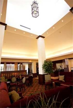 Отель Hilton Garden Inn Odessa