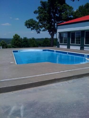 Мини-отель Guesthouse Inn & Suites- Osage Beach