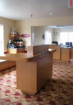 Отель TownePlace Suites St. Louis St. Charles