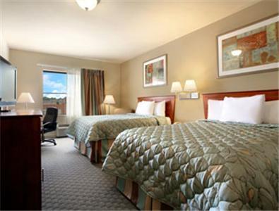 Отель Days Inn Downtown St. Louis