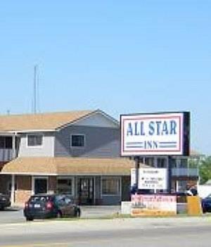 Отель All Star Inn