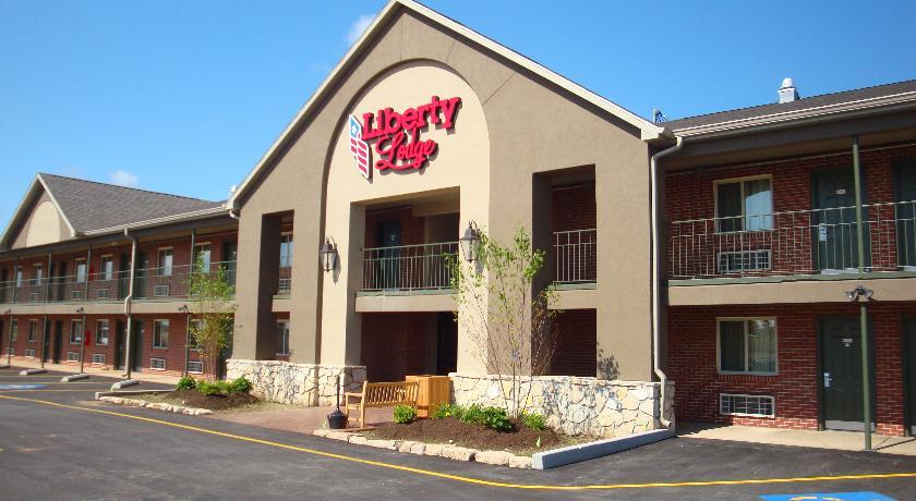 Отель Liberty Lodge