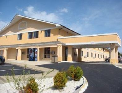 Отель Knights Inn Wentzville
