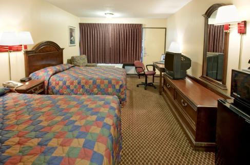 Отель Americas Best Value Inn Forest