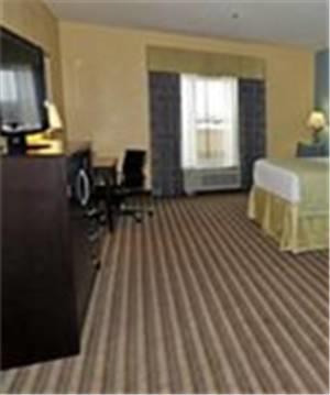 Отель Best Western Plus Goodman Inn & Suites